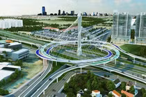 Ngân sách trung ương bố trí 50% vốn xây thêm 500 km cao tốc