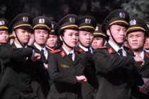 Không còn quy định tỷ lệ nữ tuyển sinh vào các ngành công an