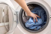 Tiết kiệm điện, nước khi sử dụng máy giặt