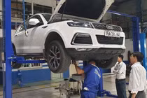 Dấu hiệu giúp phát hiện sớm các vấn đề của gầm xe