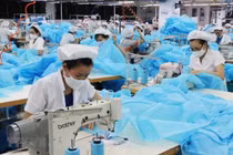 Quý 1/2022, thu nhập bình quân tháng của người lao động là 6,4 triệu đồng