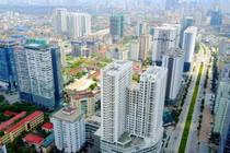 Hạn chế tín dụng cho bất động sản cao cấp