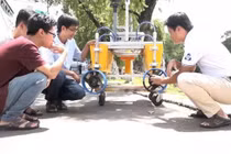Tàu quan trắc, cứu hộ không người lái