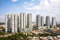 Xử lý công trình sai phép tại dự án khu nhà ở Him Lam Tân Hưng