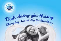 Cô Gái Hà Lan tiếp tục mang 450.000 ly sữa yêu thương, tiếp sức cho “tâm dịch” vững vàng
