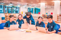 Vinschool “mở cửa” cho hàng triệu học sinh trong mùa dịch Covid-19