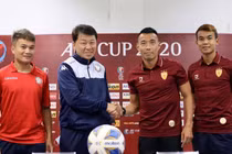 Hủy AFC Cup 2020