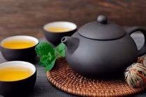Uống trà lúc nào tốt?
