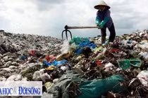 URENCO tiếp tục quản lý 2 bãi rác lớn nhất Hà Nội