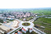Bán đấu giá quyền sử dụng đất Khu nhà ở thôn Đạo Sử
