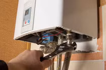 Chuẩn bị bình nước nóng an toàn cho mùa lạnh