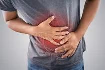 Phân lẫn máu do giun tóc