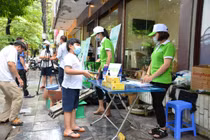 Urenco và nỗ lực nhân rộng mô hình phân loại rác tại nguồn