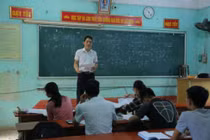 Có thể bỏ kỳ thi vào lớp 10, thay bằng xét tuyển