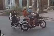 Đối tượng hành hung dã man nữ sinh sau tai nạn giao thông sẽ đối mặt với mức án nào?