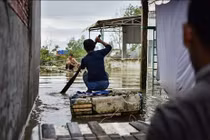 Thầy giáo tố bị dọa chém sau khi viết báo về việc ngập nước ở Phú Quốc