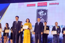Trà thải độc và Hà thủ ô Đỏ Gold 3+ của Nguyên Hà Phạm Gia lọt Top Tin và Dùng Việt Nam 2019