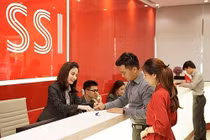 Công ty chứng khoán bội thu nhờ cho vay, ký quỹ