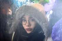 Sa Pa -0,5 độ C