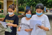 Bộ Công an đang điều tra dấu hiệu lộ, lọt đề thi Sinh 