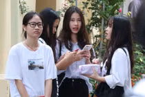 3.128 thí sinh trượt tốt nghiệp vì điểm liệt