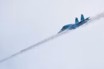 Máy bay chiến đấu Su-34 Nga. Ảnh minh họa