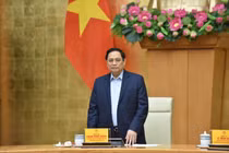 Thủ tướng: Ứng trực và thực hiện đa mục tiêu phòng, chống dịch COVID-19 trong dịp Tết