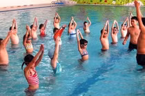 70% học sinh phổ thông TP Cần Thơ biết bơi
