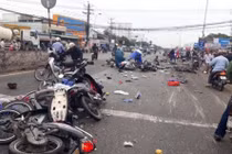 Ma túy, rượu và lái xe liên quan đến nhau thế nào?
