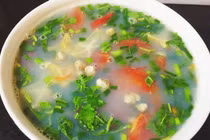 Thịt hến tốt cho trẻ