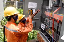 Tiêu thụ điện ở miền Bắc lại tăng cao