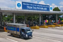 Hà Nội: Trạm thu phí tại "vùng 2" hoạt động trở lại sau 45 ngày tạm dừng