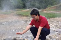 Năng lượng dồi dào từ địa nhiệt