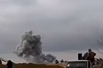 Liên quân do Mỹ dẫn đầu và dân quân người Kurd truy quét khủng bố, 3 người thiệt mạng