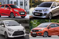 5 ưu điểm quan trọng nhất mà một chiếc xe cỡ nhỏ mang lại