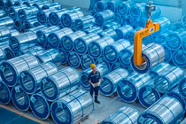 9 tháng, Hòa Phát sản xuất tôn tăng 2,6 lần so với cùng kỳ