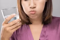 Phát hiện Covid-19 qua nước muối súc miệng