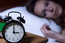 Mất ngủ do kinh sợ ban đêm