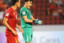 Bùi Tiến Dũng viết tâm thư sau thất bại đau đớn trước U23 Triều Tiên