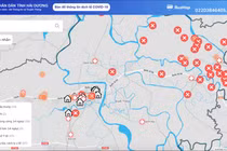  Giải pháp bản đồ thông tin dịch tễ