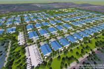 Gia Lai: Hơn 500 tỷ đồng đầu tư Khu công nghiệp Nam Pleiku 