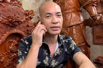 "Dũng trọc Hà Đông" bị khởi tố