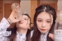 Nữ streamer nổi tiếng uống thuốc trừ sâu tự tử ngay trong buổi livestream