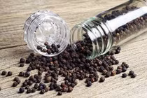 Hạt tiêu đen chống oxy hóa và ung thư