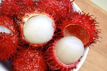 Hạt chôm chôm chữa tiểu đường