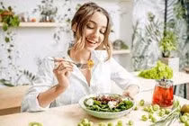 Thực phẩm giúp giảm ợ hơi