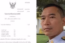 Thẩm phán Thái Lan rút súng tự bắn mình sau khi tuyên án tại tòa