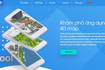  Bản đồ số 4D