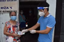 Người cao tuổi phải cách ly y tế sẽ được hỗ trợ 1 triệu đồng/người (ảnh minh họa).