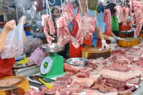 Ban chỉ đạo 389 yêu cầu không “găm hàng”, đầu cơ thịt lợn